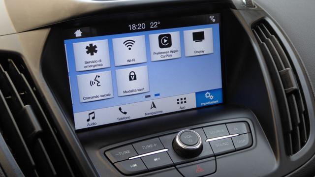 FORD Kuga 2.0 TDCI 150 CV S&S 4WD Powershift Business