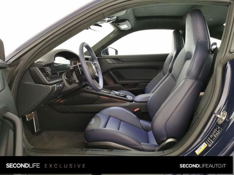 Porsche 911 911 VIII Carrera 992 Coupe 3.6 Carrera 4 GTS auto FERRAGAMO