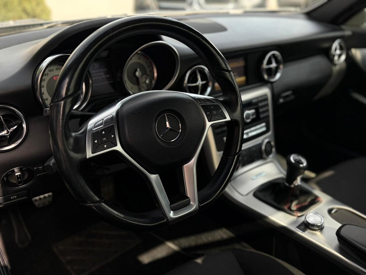 Mercedes-benz SLK 200 Sport