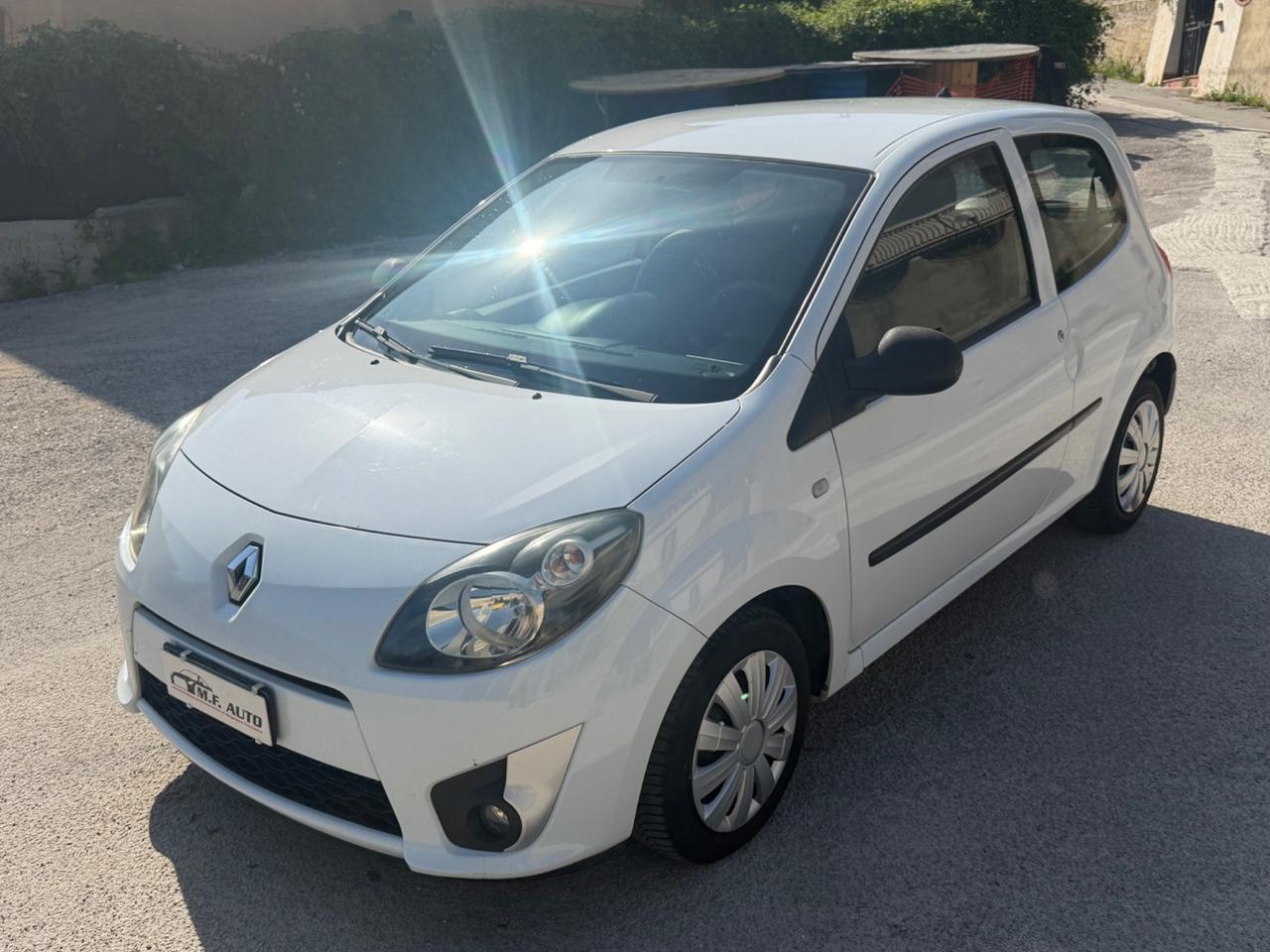 Renault Twingo 1.2 16V LEV Sport & Sound