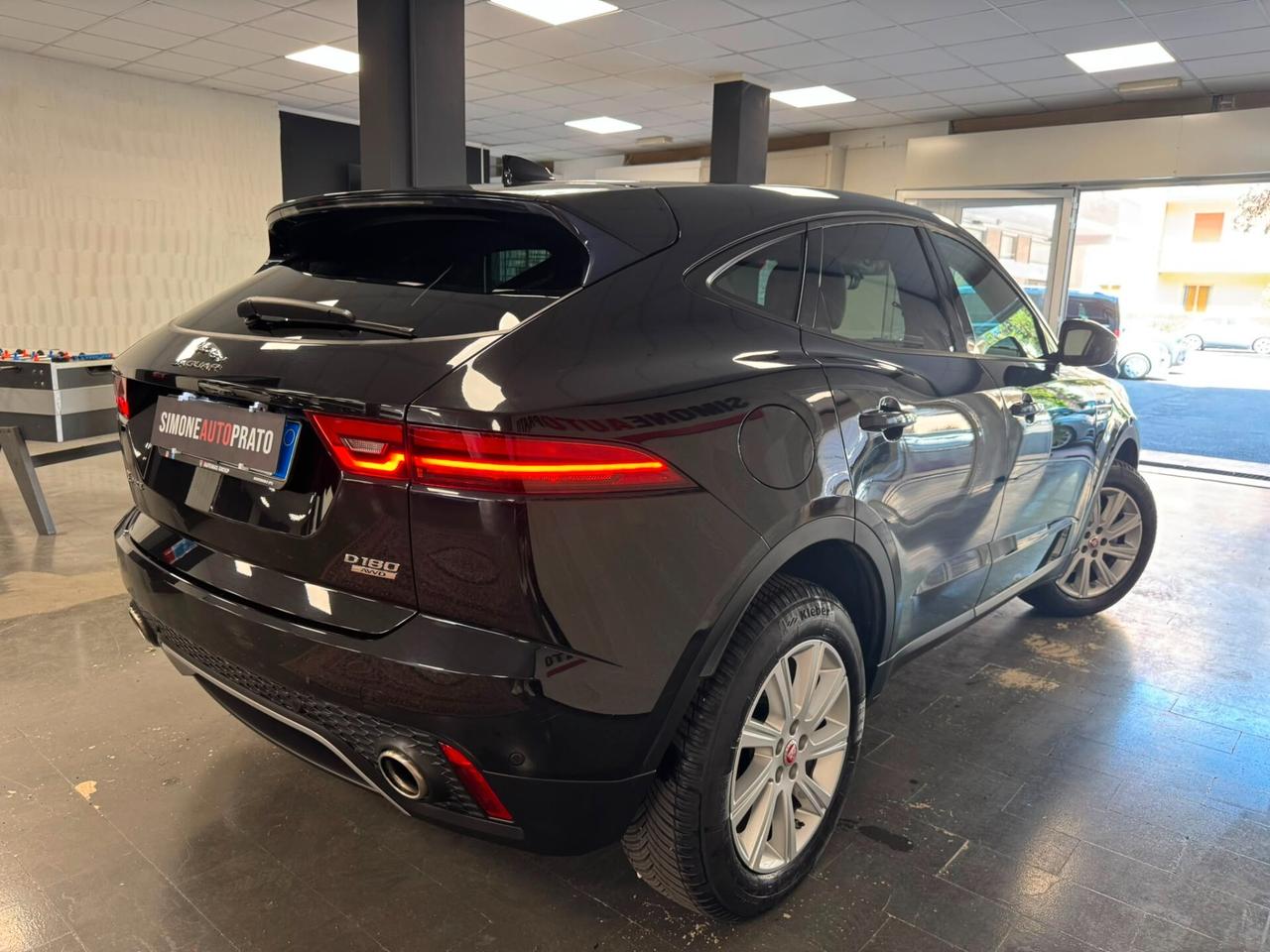 Jaguar E-Pace 2.0D 180 CV AWD aut. S