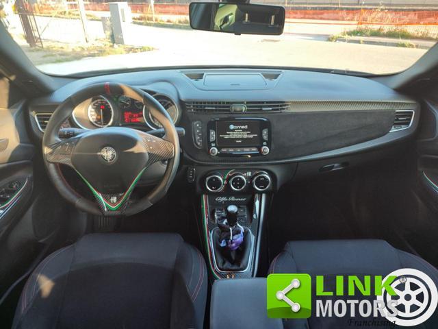 ALFA ROMEO Giulietta 2.0 JTDm-2 150 CV Distinctive