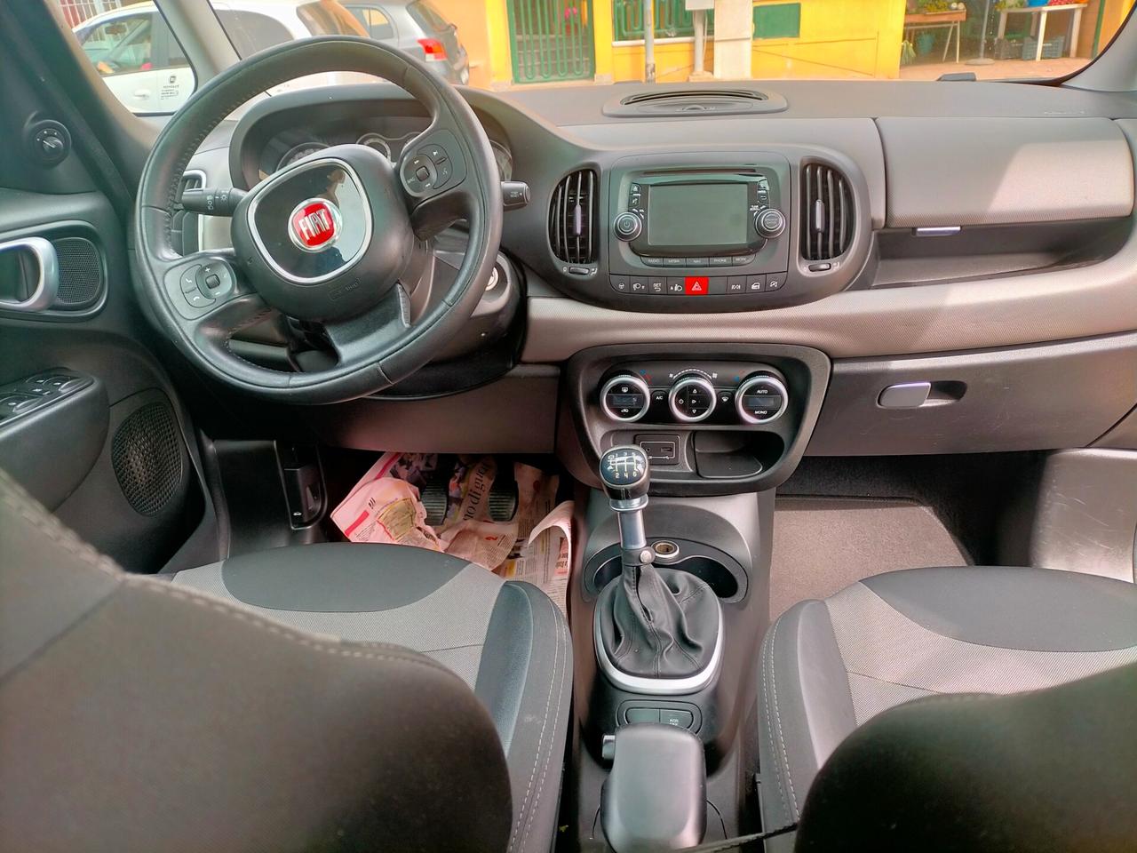 Fiat 500L 1.6 Multijet 120 CV Lounge
