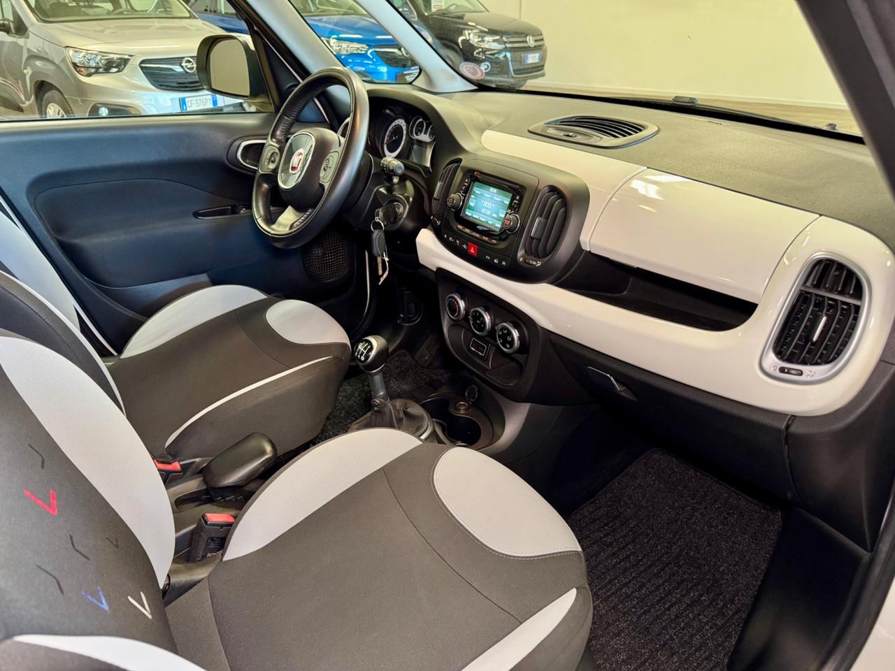 Fiat 500 C 1.3 Multijet Lounge