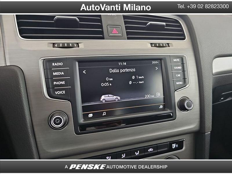 Volkswagen Golf 1.0 TSI DSG 5p. Comfortline BlueMotion Technology