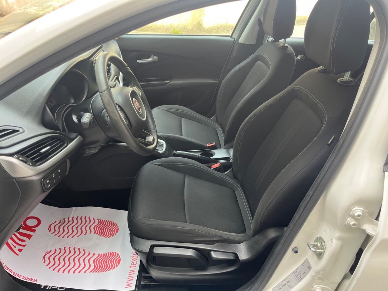 Fiat Tipo 1.4 T-Jet 120CV GPL 5 porte Easy