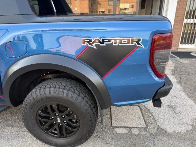 FORD Ranger Raptor 2.0 ECOBLUE aut. 213CV DC 5pt Special Edition
