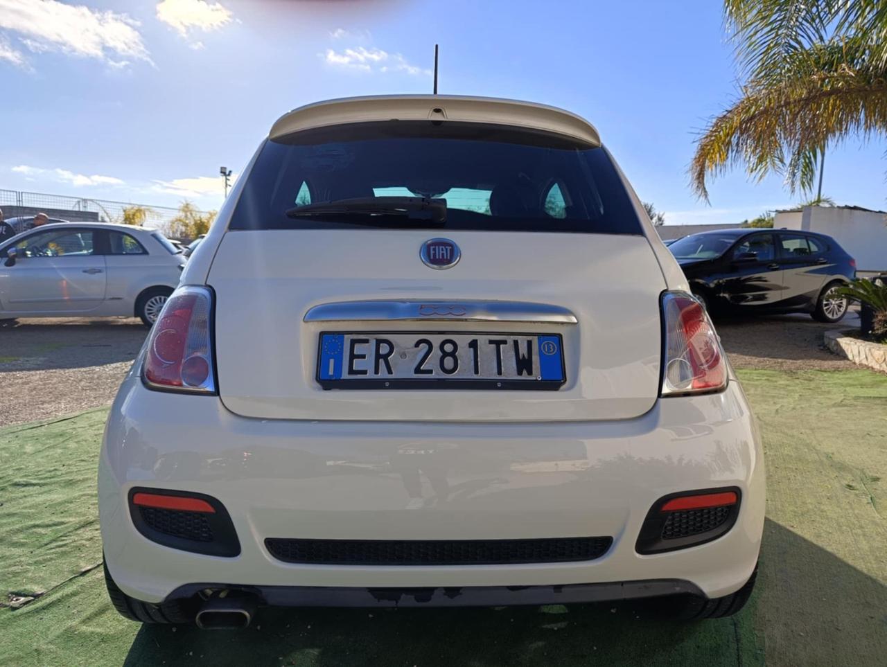 Fiat 500 1.2 "S" - 2013