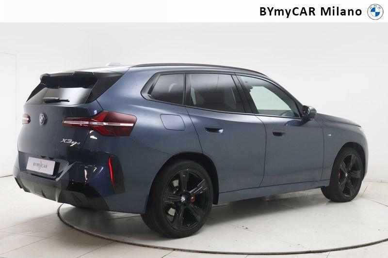 BMW X3 d MSport xDrive20 Steptronic