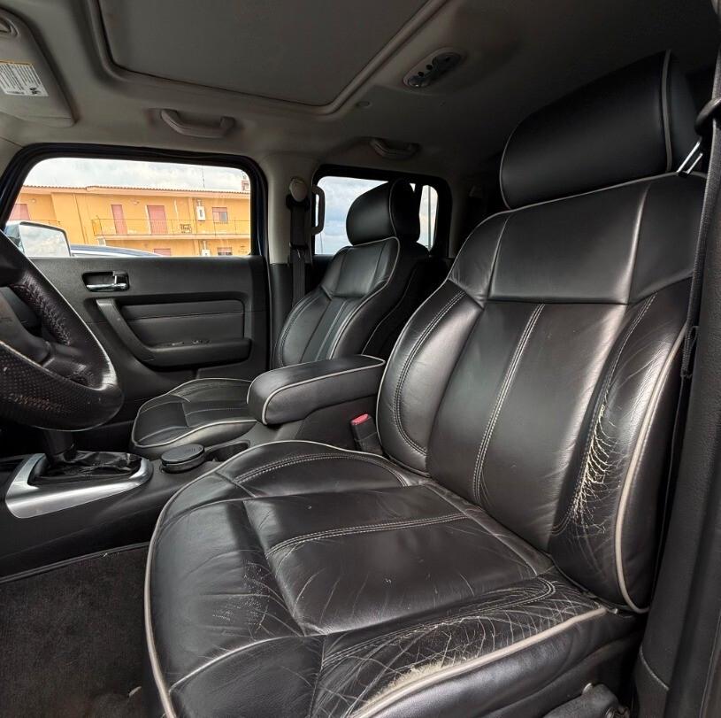 Hummer H3 3.7 285 CV PREMIUM – 2011 SOLO 65.000 KM