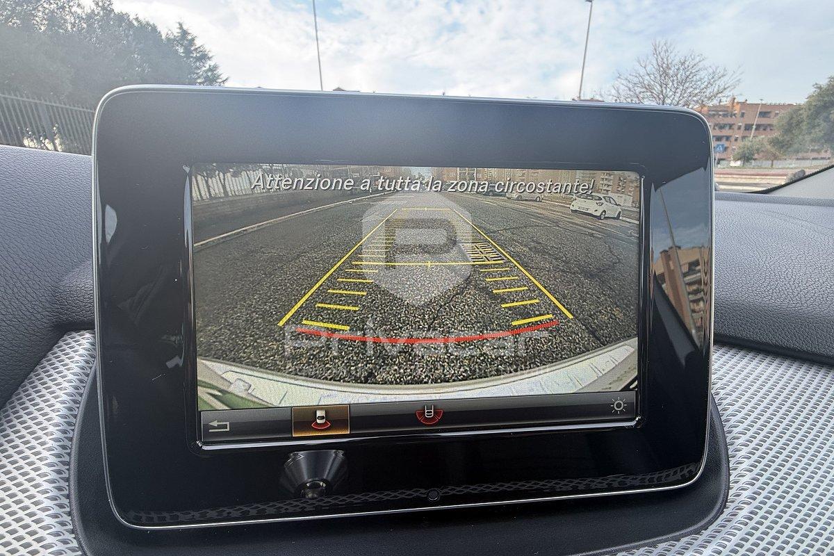 MERCEDES B 180 CDI Sport