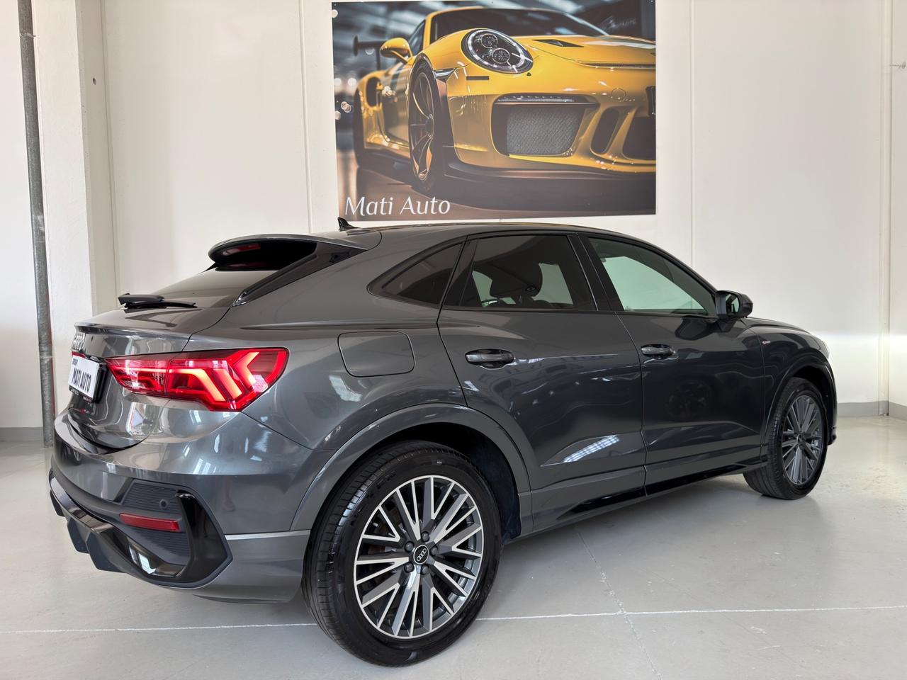 Audi Q3 35 TFSI S tronic line edition