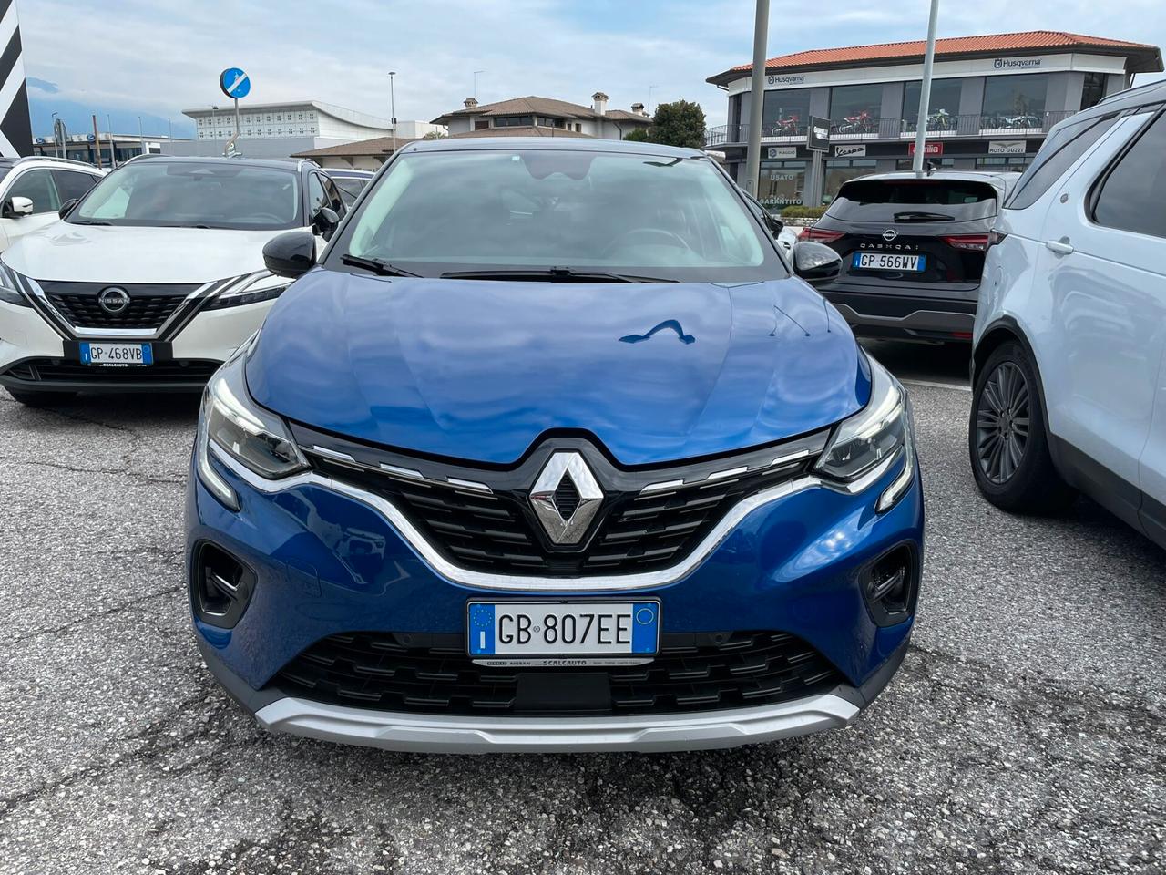 Renault Captur Blue dCi 8V 115 CV Intens