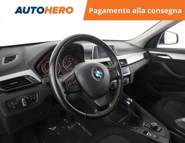 BMW X1 sDrive18d Advantage
