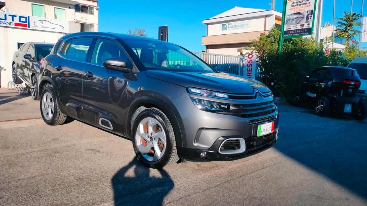 Citroen C5 Aircross BlueHDi 130 S&S EAT8 Shine