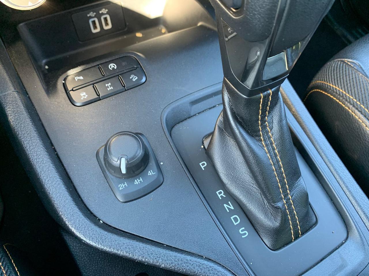 Ford Ranger 2.0 ecoblue double cab wildtrak 213cv auto