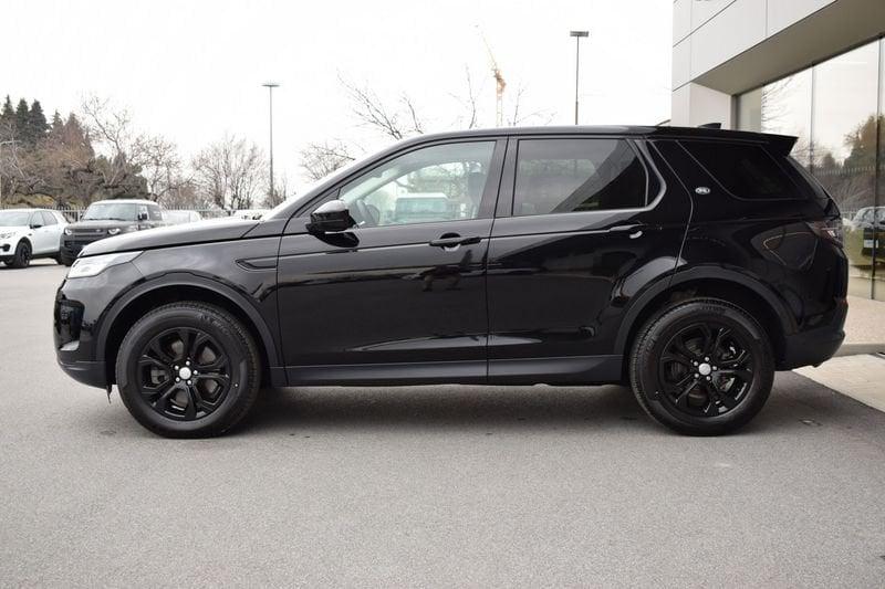 Land Rover Discovery Sport Discovery Sport 2.0 TD4 180 CV AWD Auto S