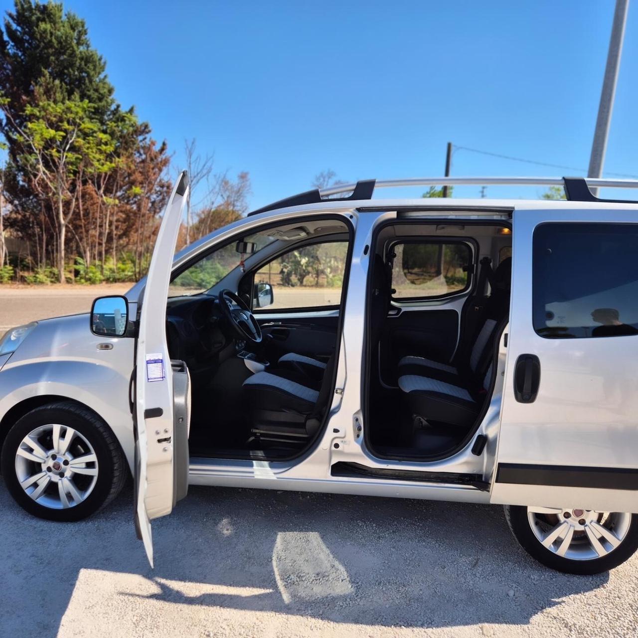 Fiat Qubo 1.3 MJT 75 CV Trekking