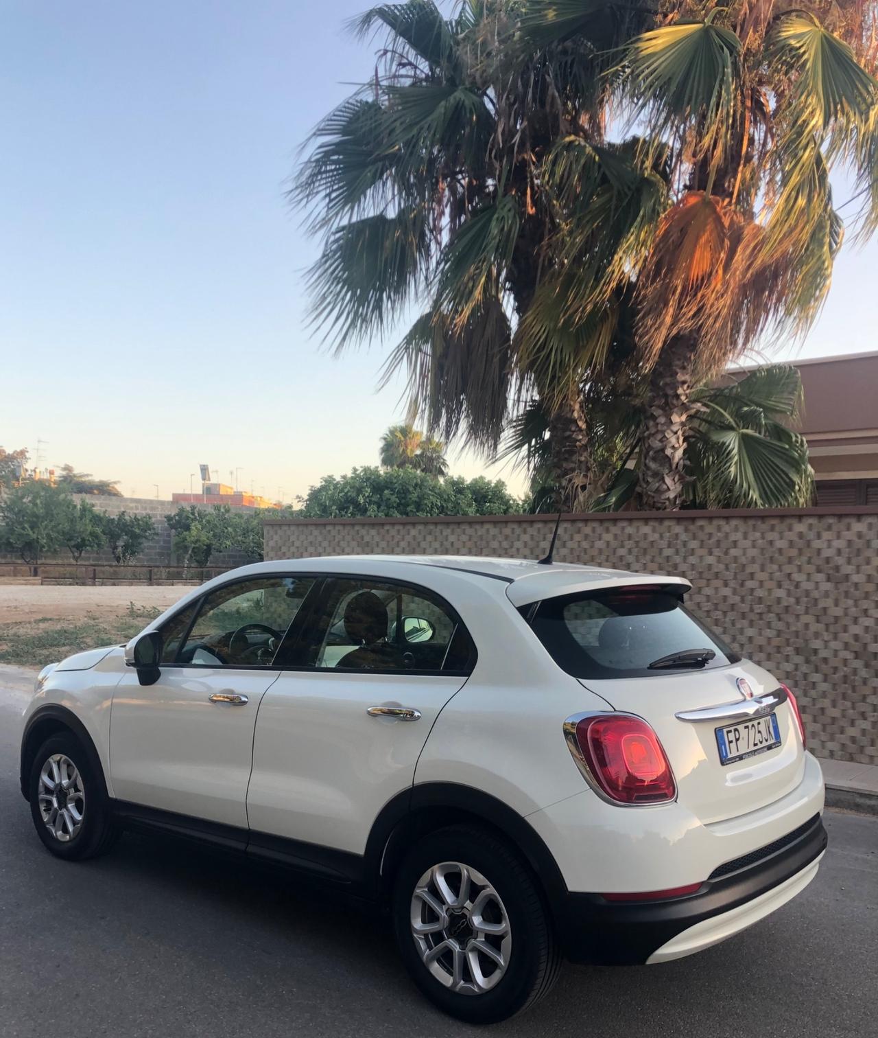 FIAT 500X 1.6 DIESEL BUSINESS 101000 KM