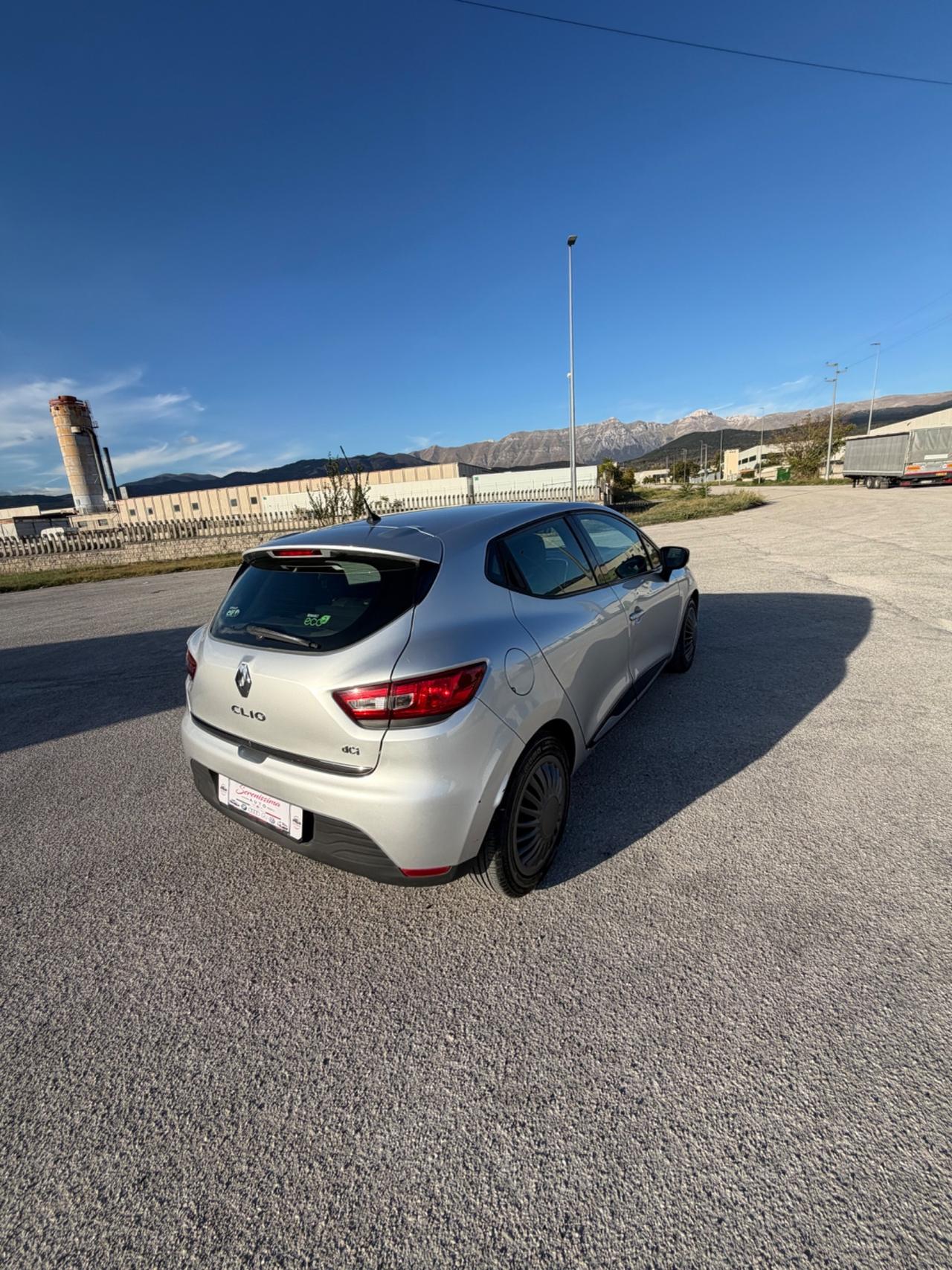 Renault Clio 1.5 dCi 8V 90CV 5 porte Costume National