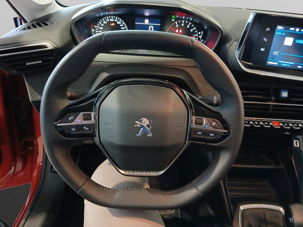 Peugeot 208 PureTech 75CV Stop&Start 5 porte Active Pack