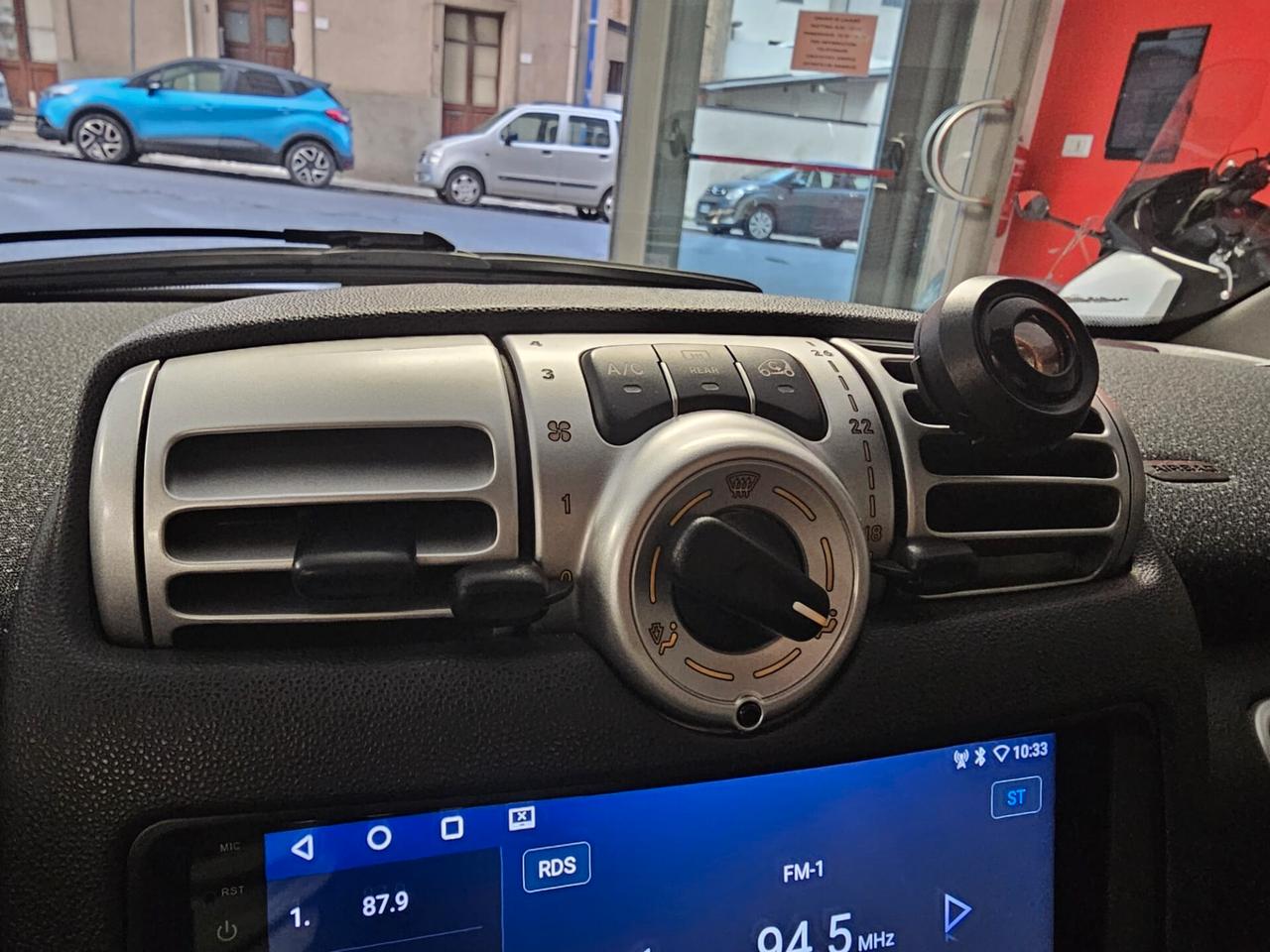 Smart ForTwo 1000 52 kW coupé passion