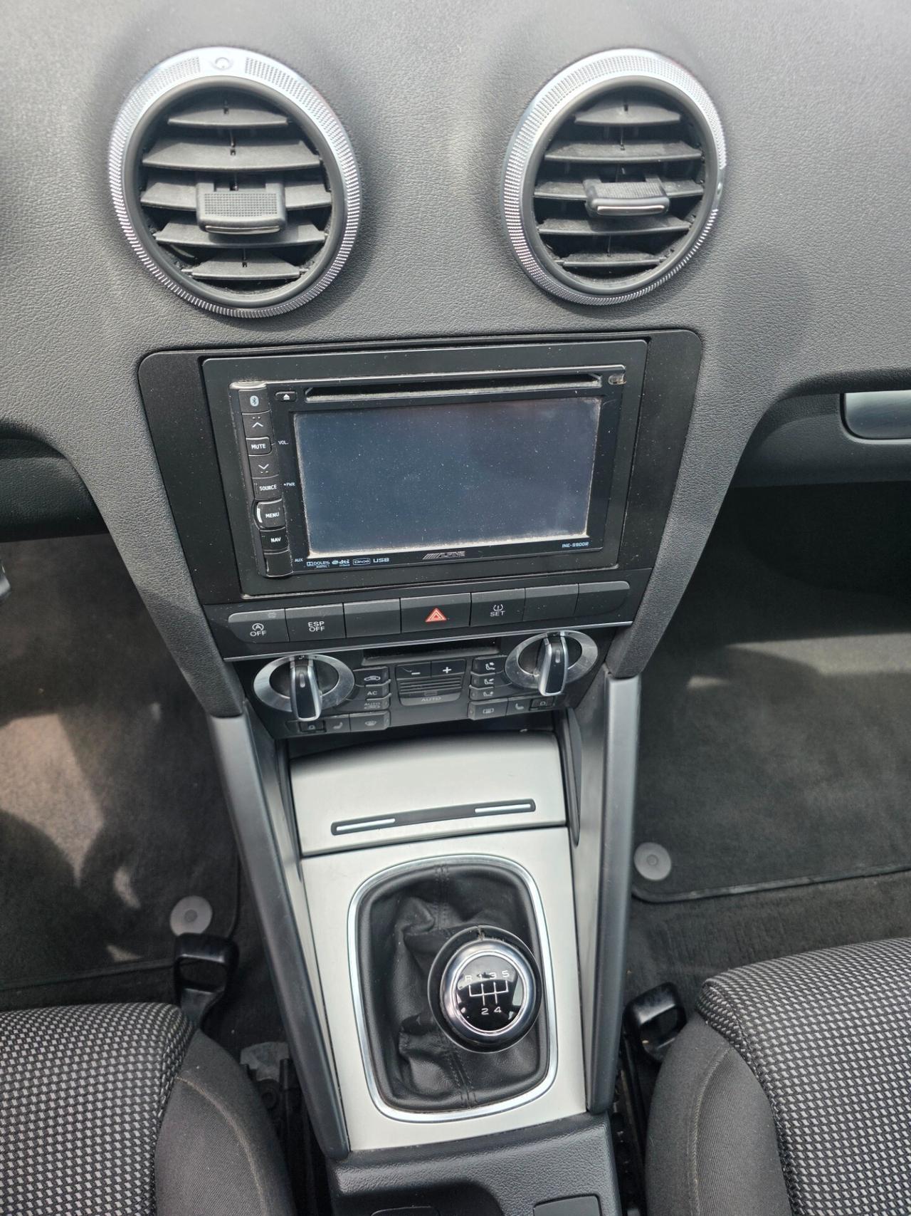 Audi A3 Neo patentati 74000" km
