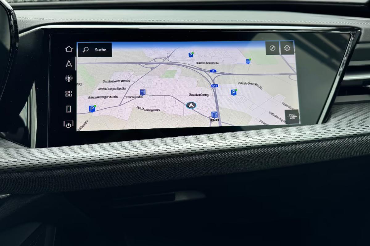 AUDI Q5 SPB 40 TDI quattro S tr. S line plus