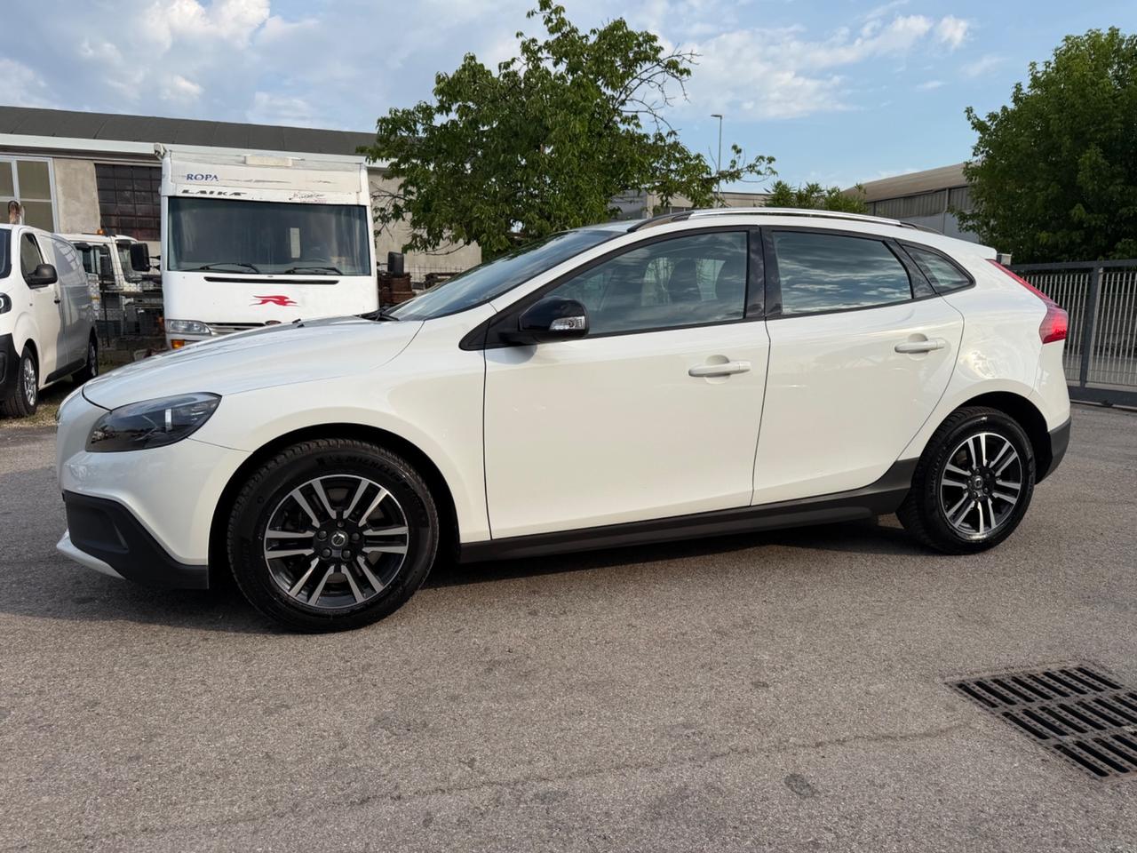 Volvo V40 Cross Country D2 Geartronic Momentum