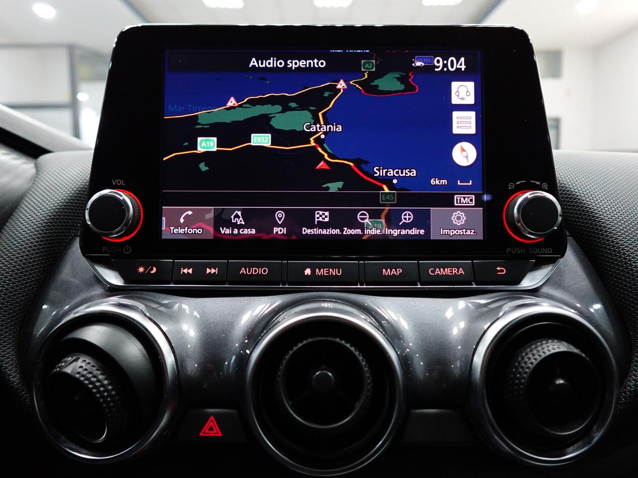 Nissan Juke 1.0 DIG-T 114 CV BUSINESS