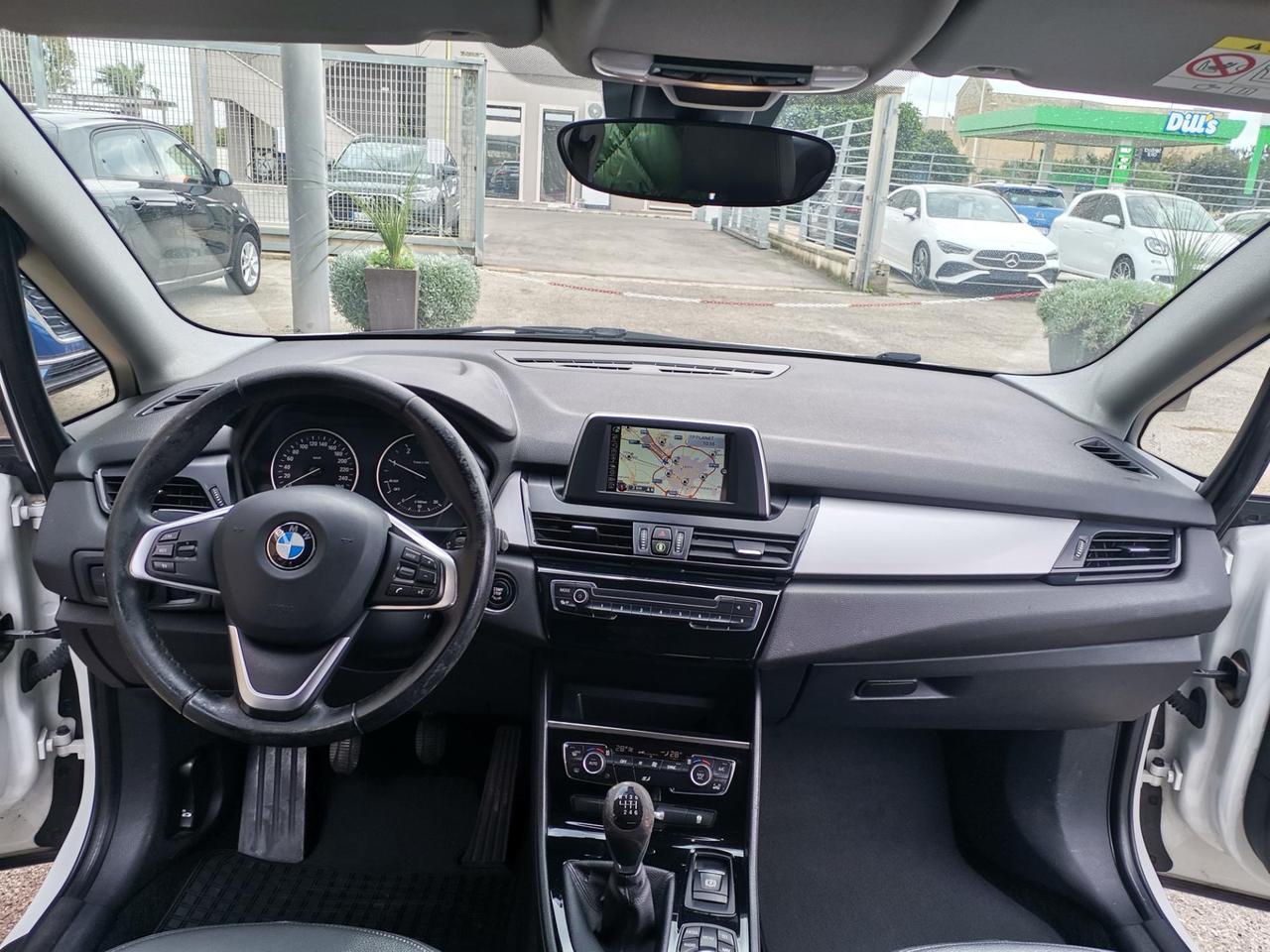 BMW 216 d Gran Tourer