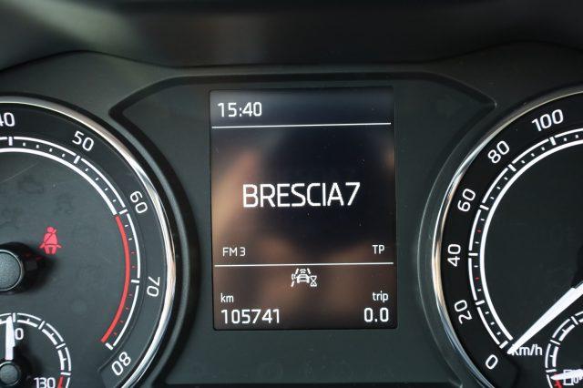 SKODA Scala 1.0 TSI Ambition PREZZO REALE ACC Radar LED NEOPAT