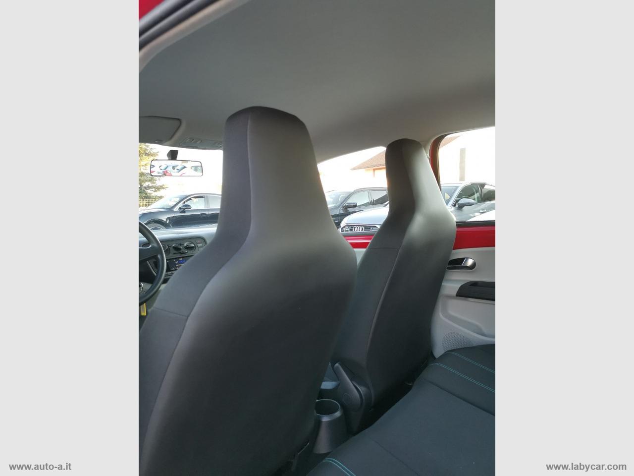 SEAT Mii 1.0 68 CV 5p. Style Ecofuel