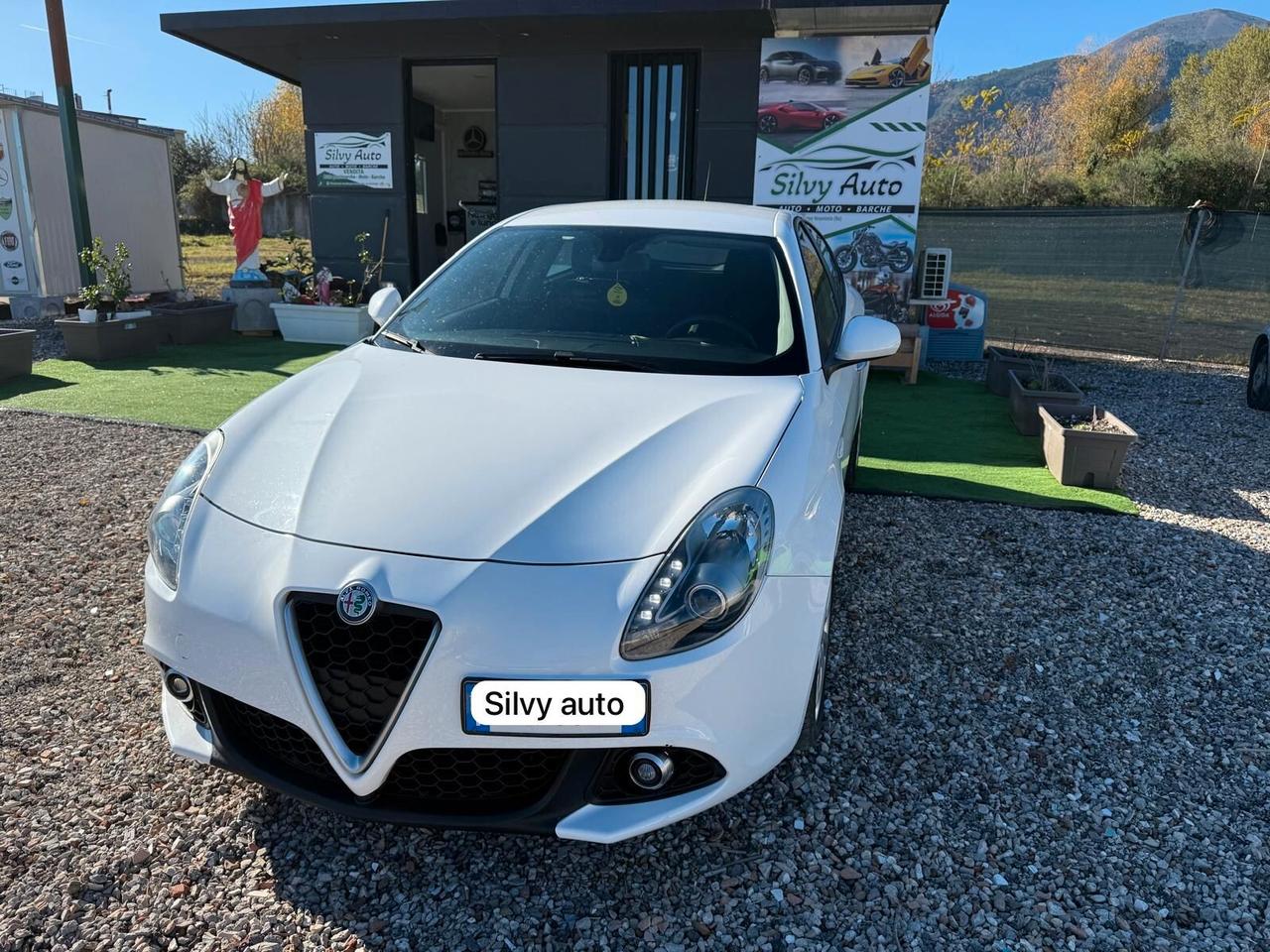 Alfa Romeo Giulietta 1.6 JTDm 120 CV Super