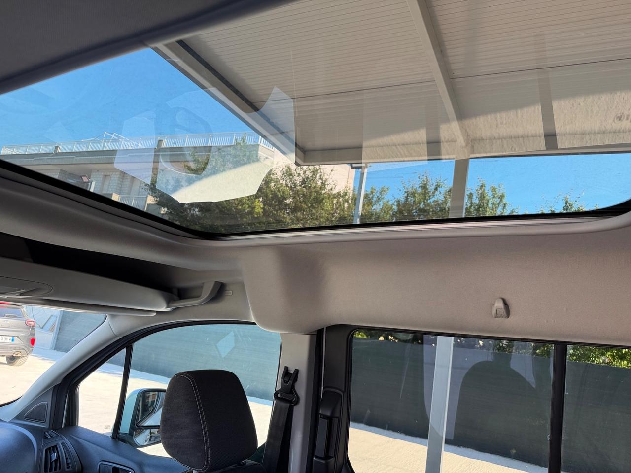Ford Tourneo Connect Connect7 POSTI 1.5 TDCi 120 CV AUTOMATICO