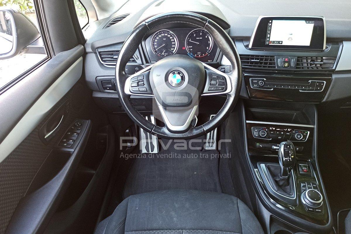 BMW 220d Active Tourer Advantage aut.
