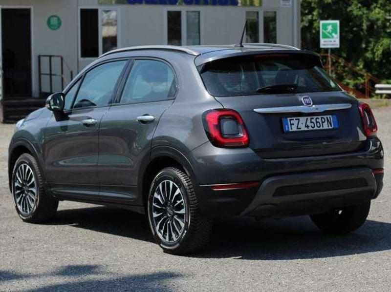 FIAT 500X 1.3 T4 Cross 150cv dct