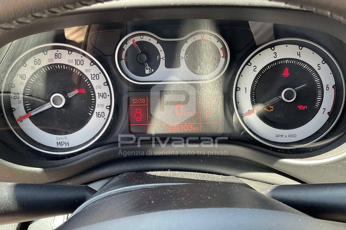 FIAT 500L 0.9 TwinAir 105 CV Lounge