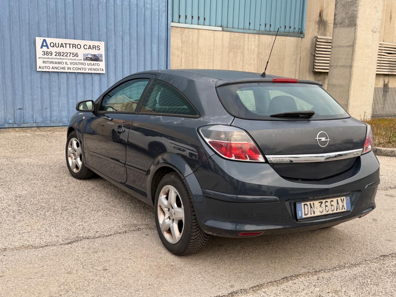 Opel Astra GTC 1.4 16V Twinport 3 porte Enjoy