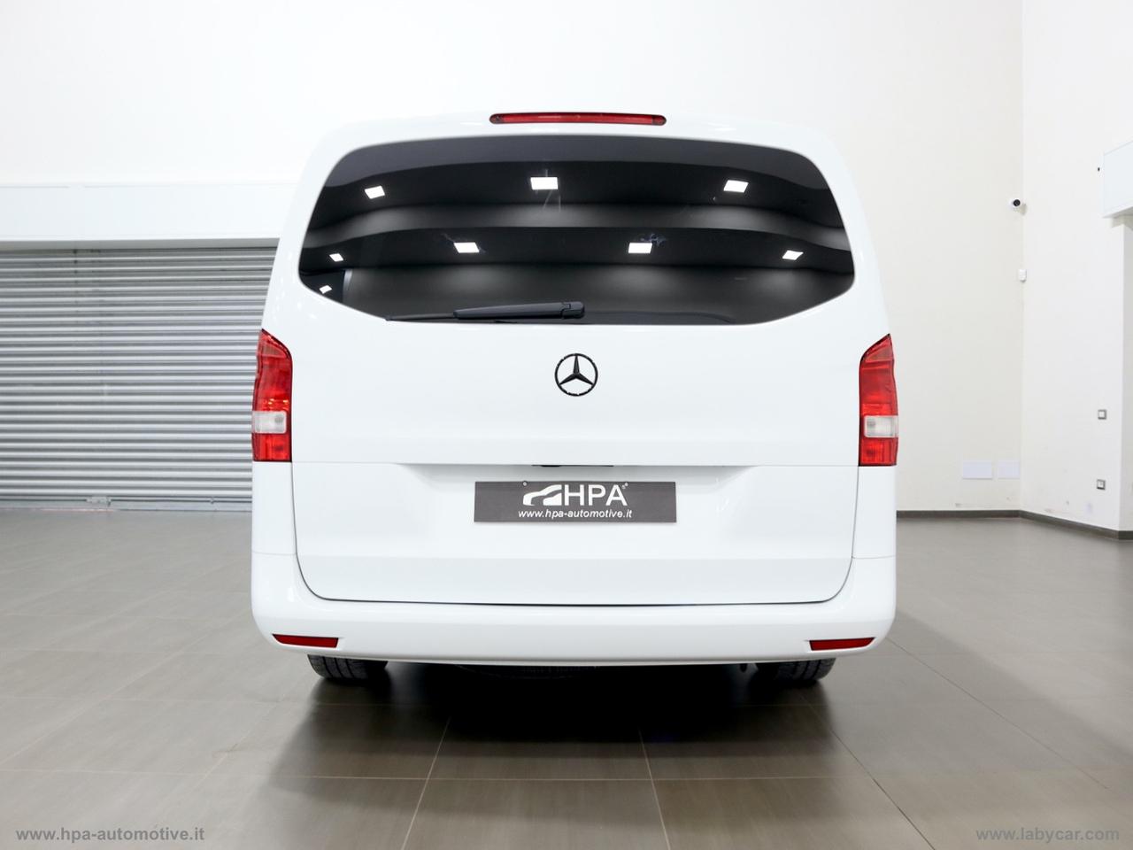 MERCEDES-BENZ Vito 2.2 CDI 163CV Tourer Pro Long NAVI RETROCAMERA