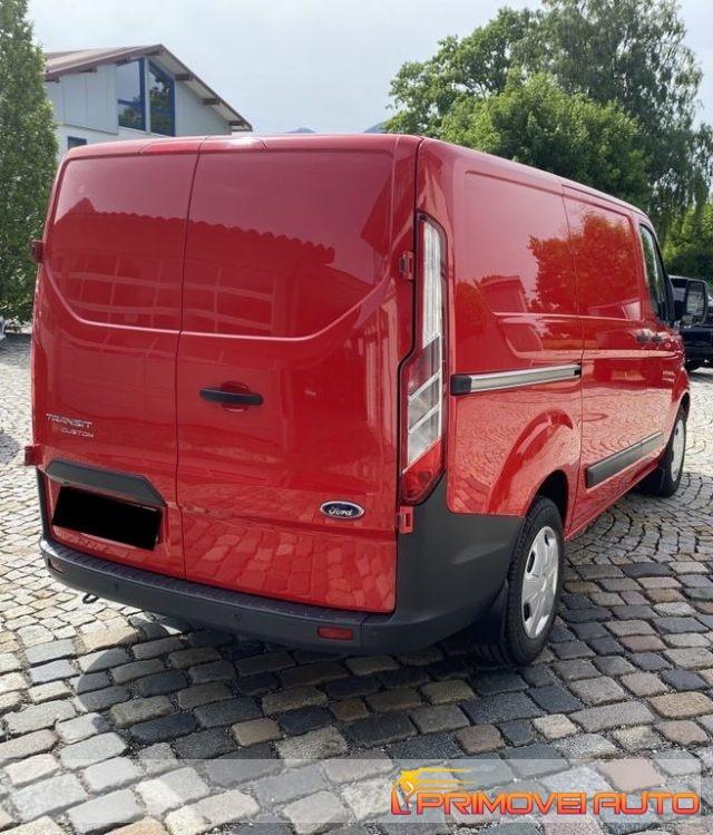 FORD Transit Custom 270 2.0 TDCi Furgone