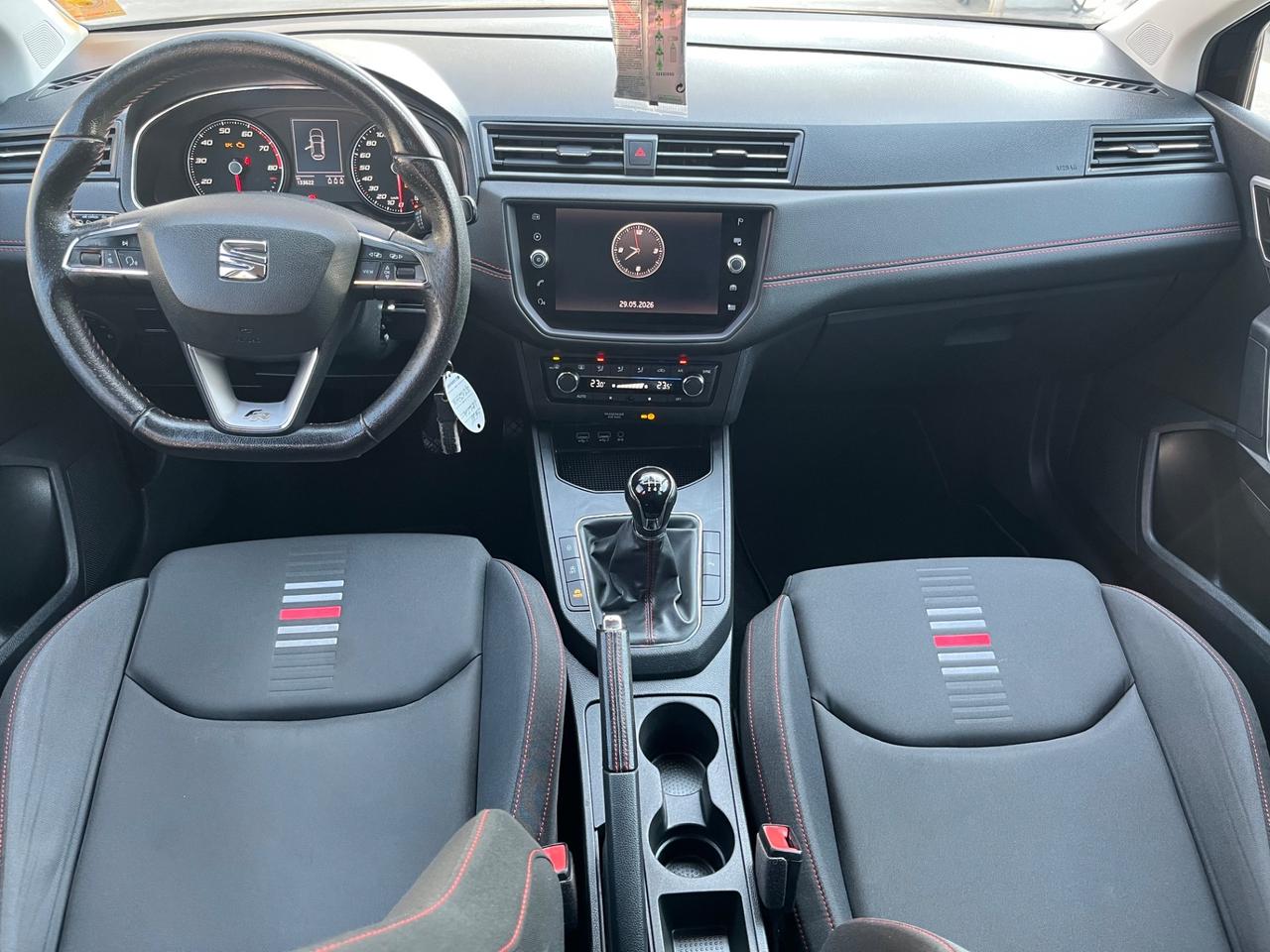 SEAT IBIZA - FR