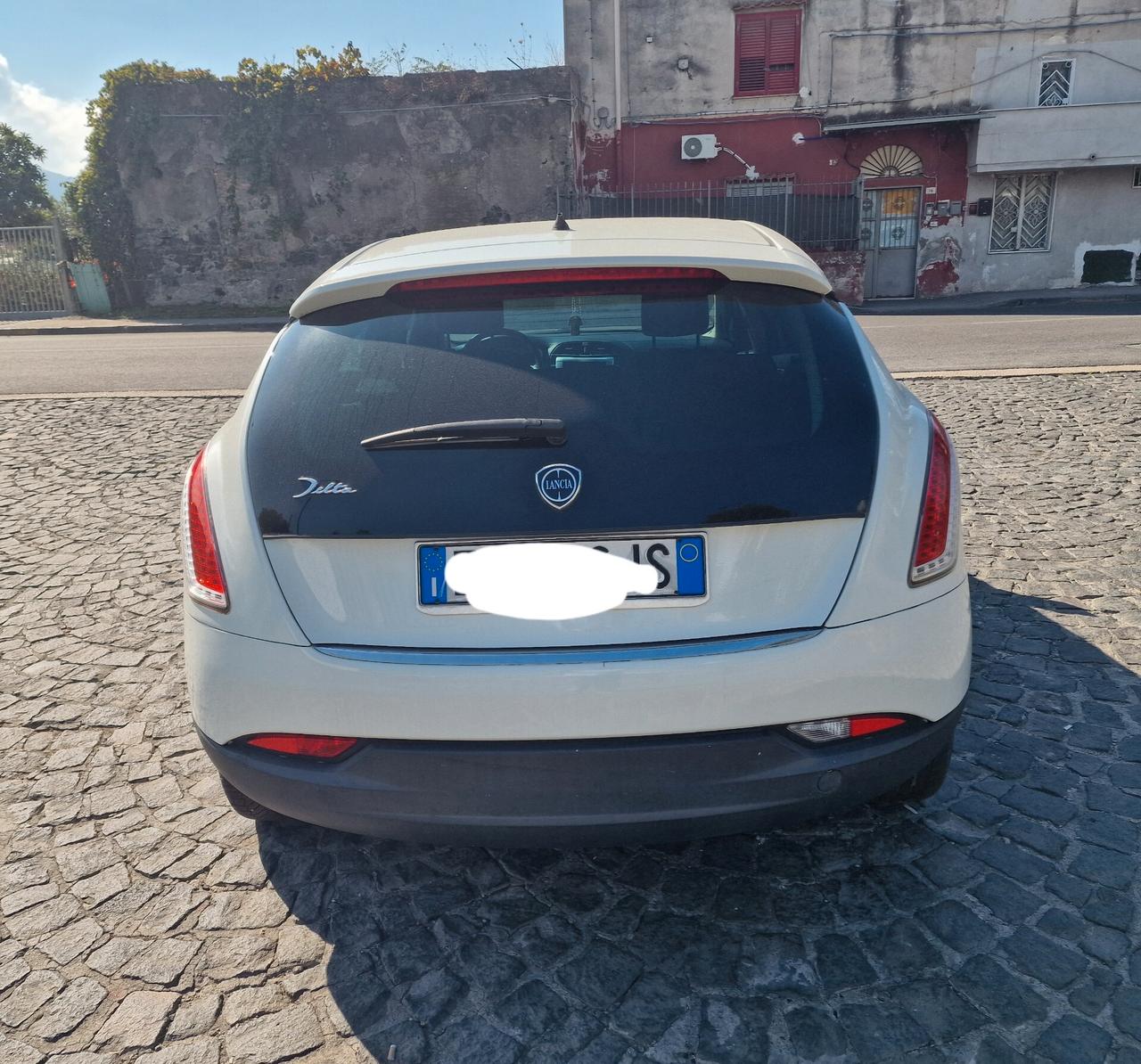 Lancia Delta 1.6 MJT DPF 105 CV Gold