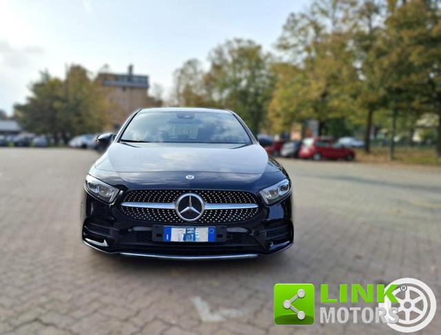 MERCEDES-BENZ A 200 d Automatic Premium