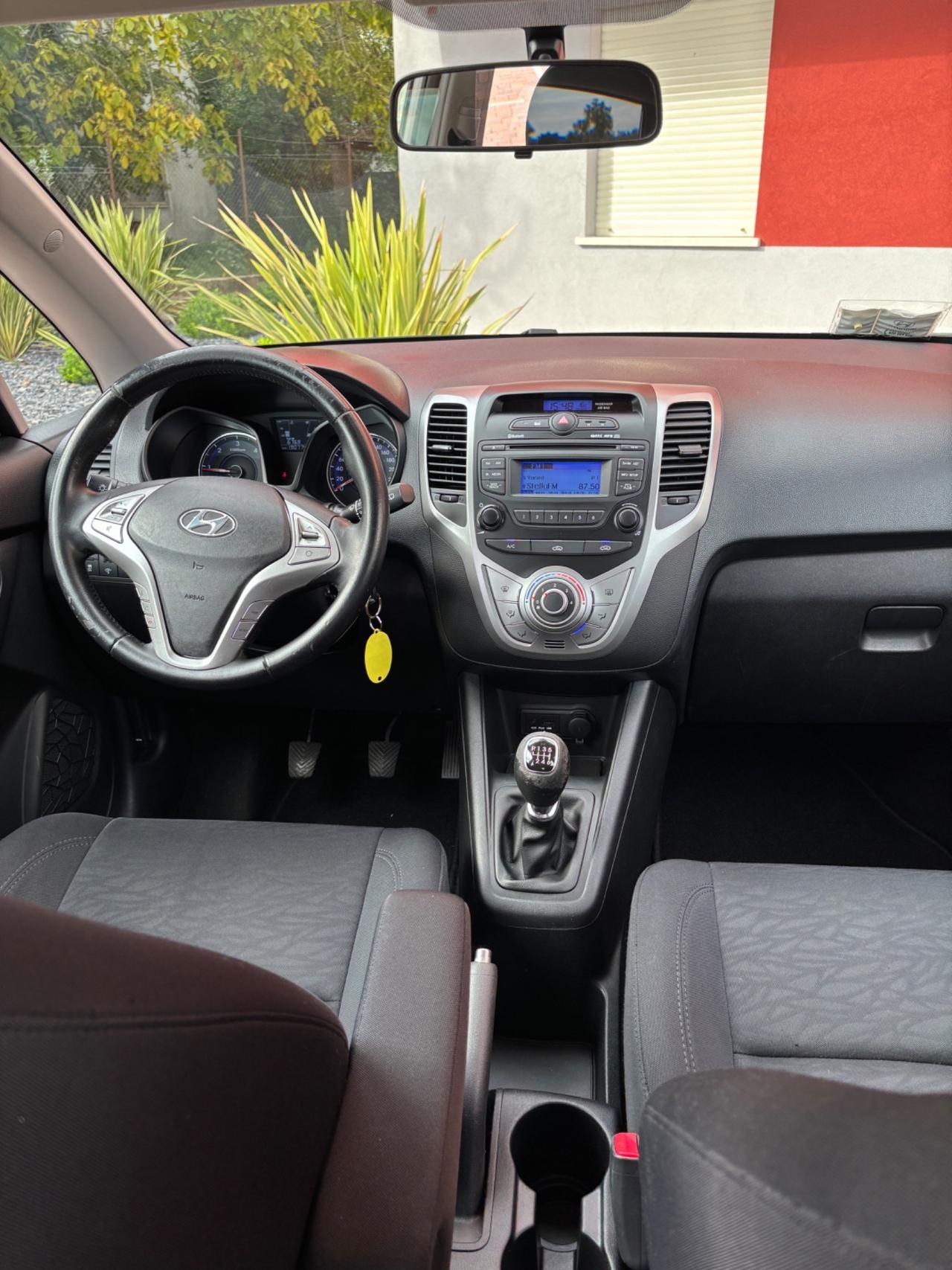 Hyundai iX20 1.4 CRDI 90 CV Comfort