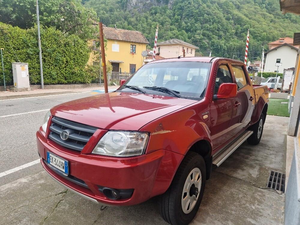 Tata Xenon 2.2 Dicor 4x4 PL-DC Pick-up