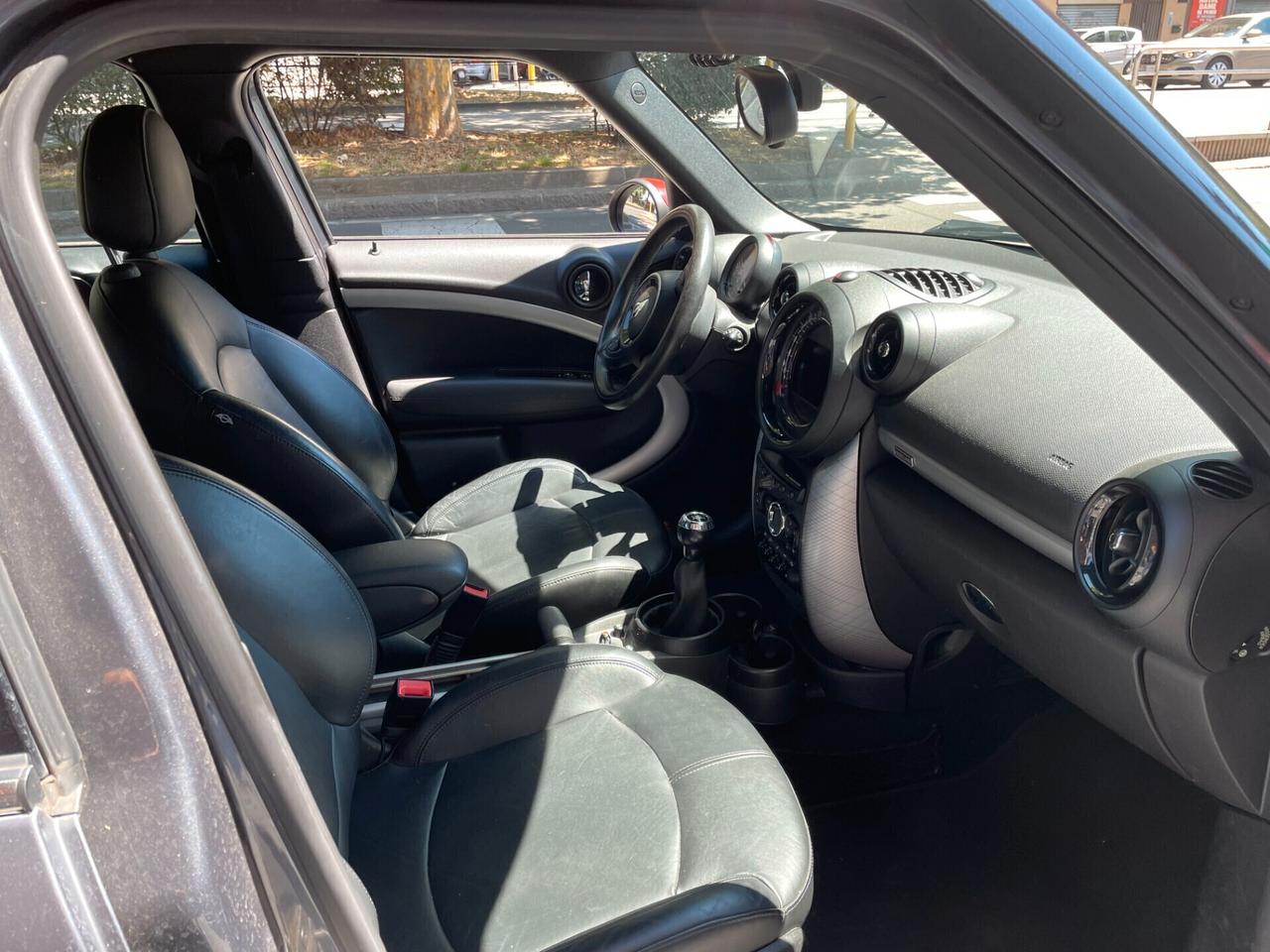 Mini Cooper SD Countryman ALL4 PARK LANE 4WD