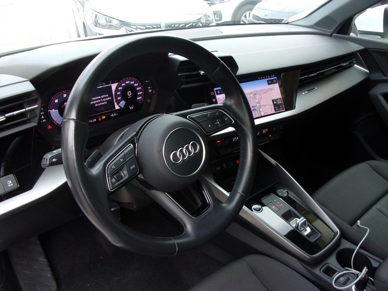 Audi A3 SPB 30 TDI S line edition s.tronic