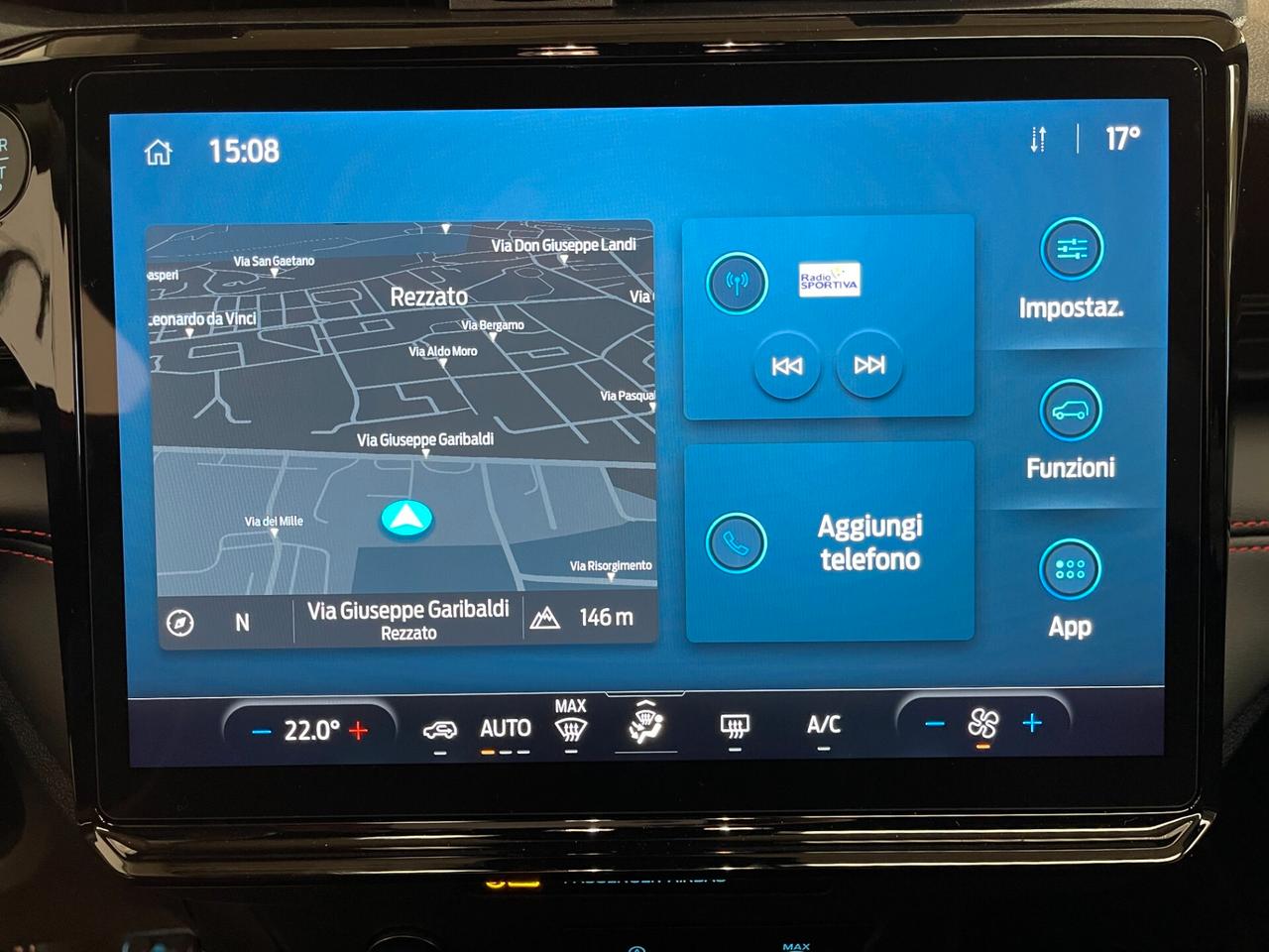 Ford Puma ST-Line 1.0 125cv hybrid-LEGGI SOTTO