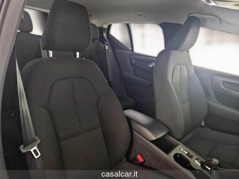Volvo XC40 D3 Geartronic Momentum Core 3 anni di garanzia km illimitati pari alla nuova